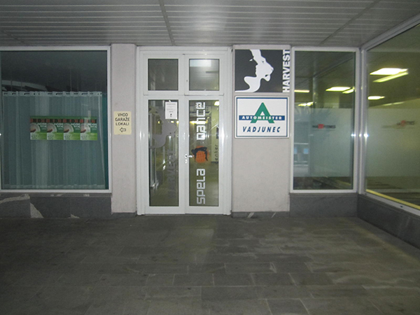 Cenitve avtomobilskih škod